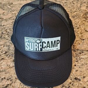 O'Neill Black Surf Camp Hat